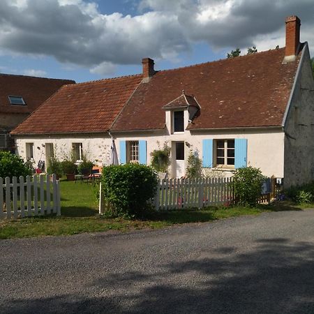 Gite De La Pierre Bleue, Maison A La Campagne Verdon  Eksteriør bilde